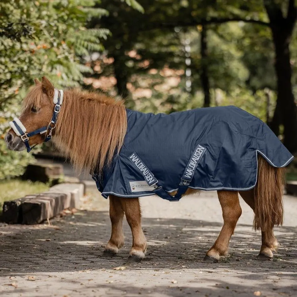 Shetty Light coperta pioggia pony impermeabile 600D leggera