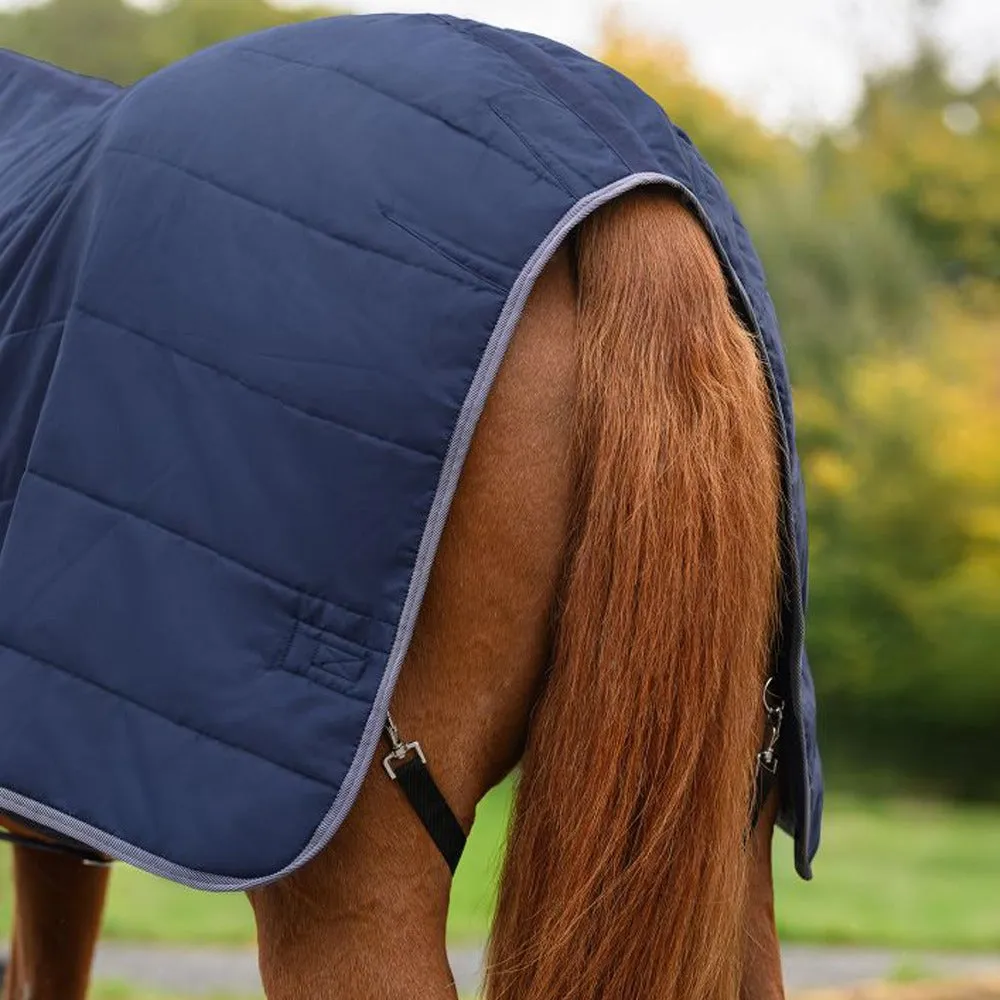Beikircher Grünland Coperta Box Cavallo 100 g Traspirante Nera