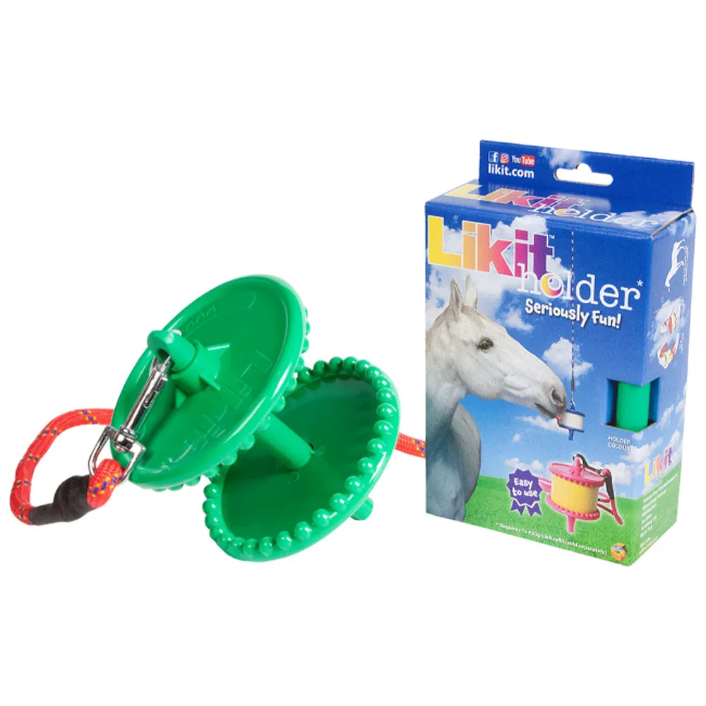 Likit Holder supporto leccornie cavalli box recinto
