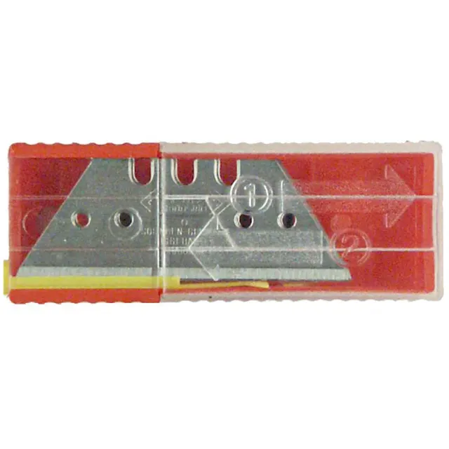 Beikircher Grünland lame trapezoidali 0,45mm 5 pezzi cutter