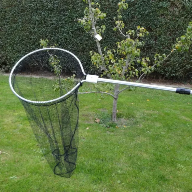 Il Verde Mondo Guadino Telescopico L 160-240 cm maglia 3,5