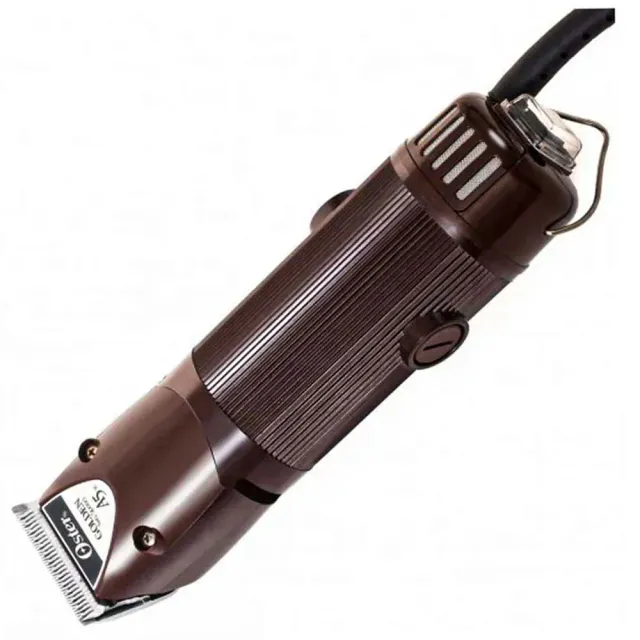 Oster Golden A5 Tosatrice Professionale Animali Nera 45W
