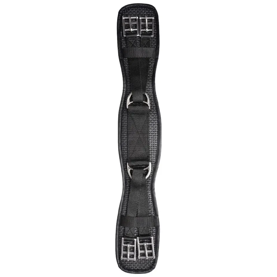 Sottocinghia corta Foam anatomica 70 cm rulli inox