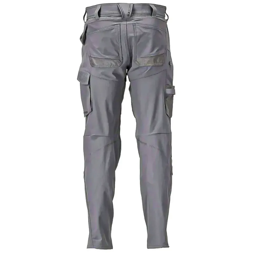 Mascot Customized Pantaloni Lavoro Stretch con tasche ginocchia