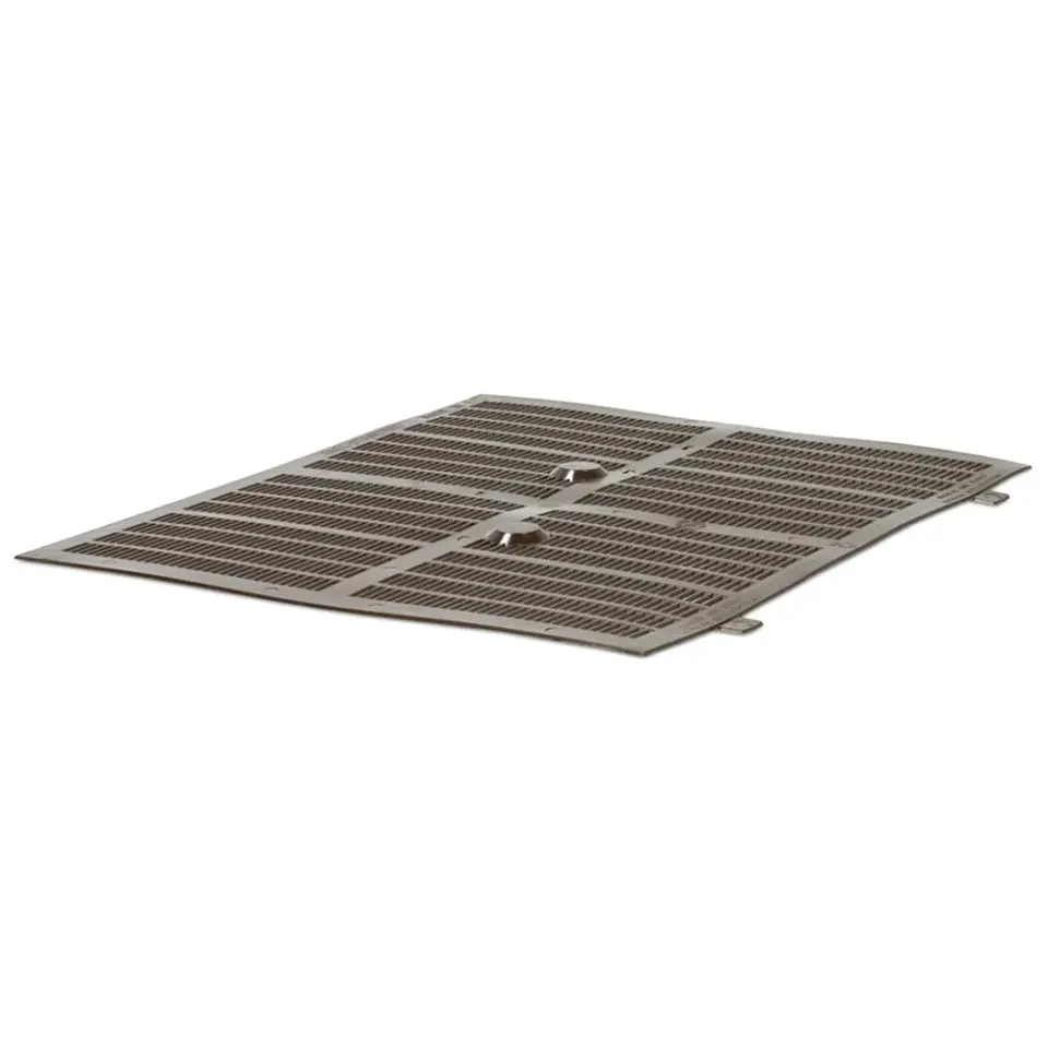 Anel Griglia Propoli PE griglia arnia 510x420 mm marrone