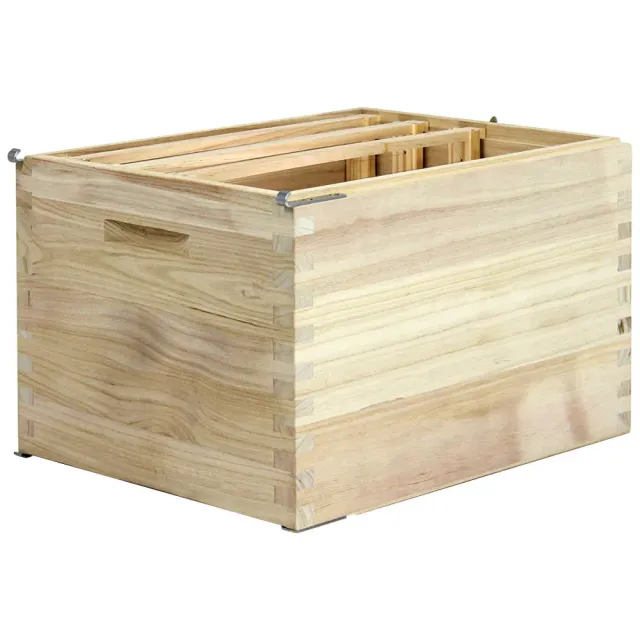 BEIKIRCHER GRÜNLAND Erlangen ZaDant Super melario legno 9 telaini