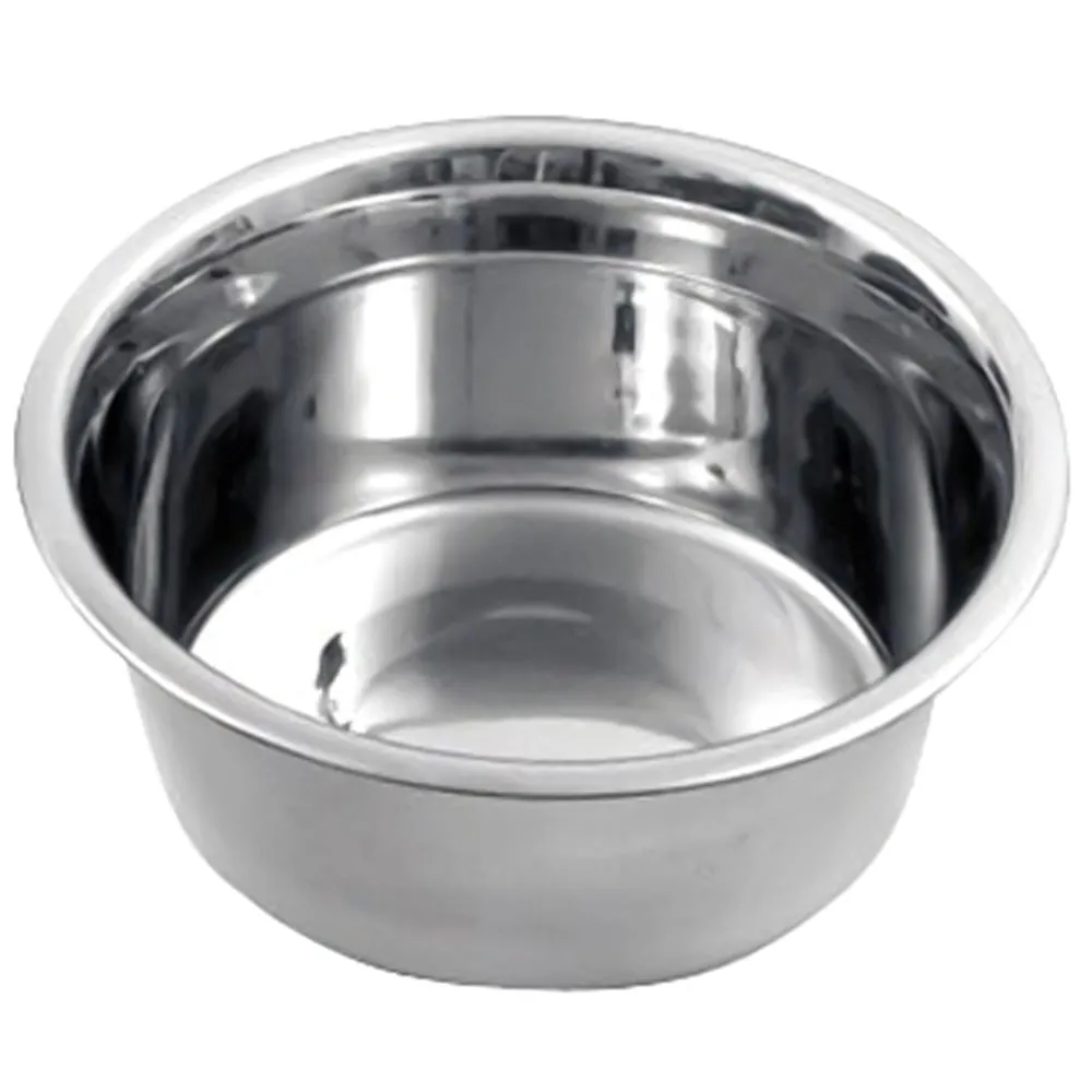 Beikircher Ciotola Cane Acciaio Inox 900ml Igienica