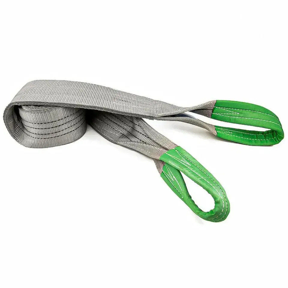 Beikircher Grünland braca sollevamento verde 60mm 2m 4t