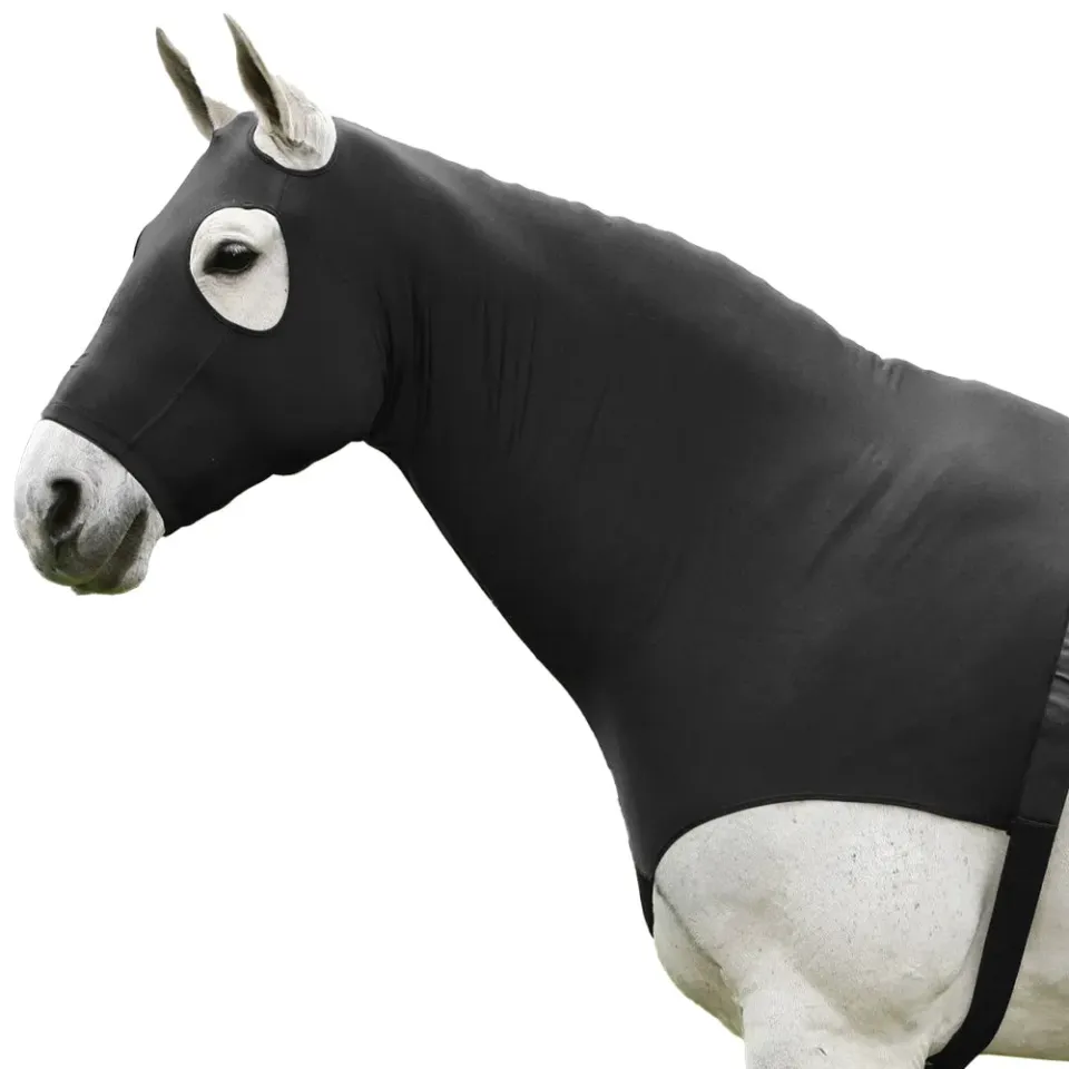 Beikircher Grünland Comfort cappuccio cavallo nero M