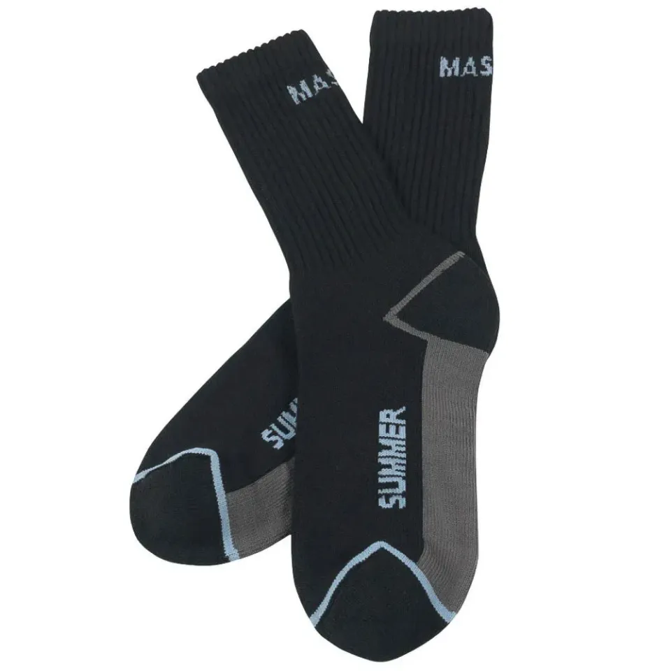 Mascot SleeveNew calzini lavoro neri Coolmax 39/43