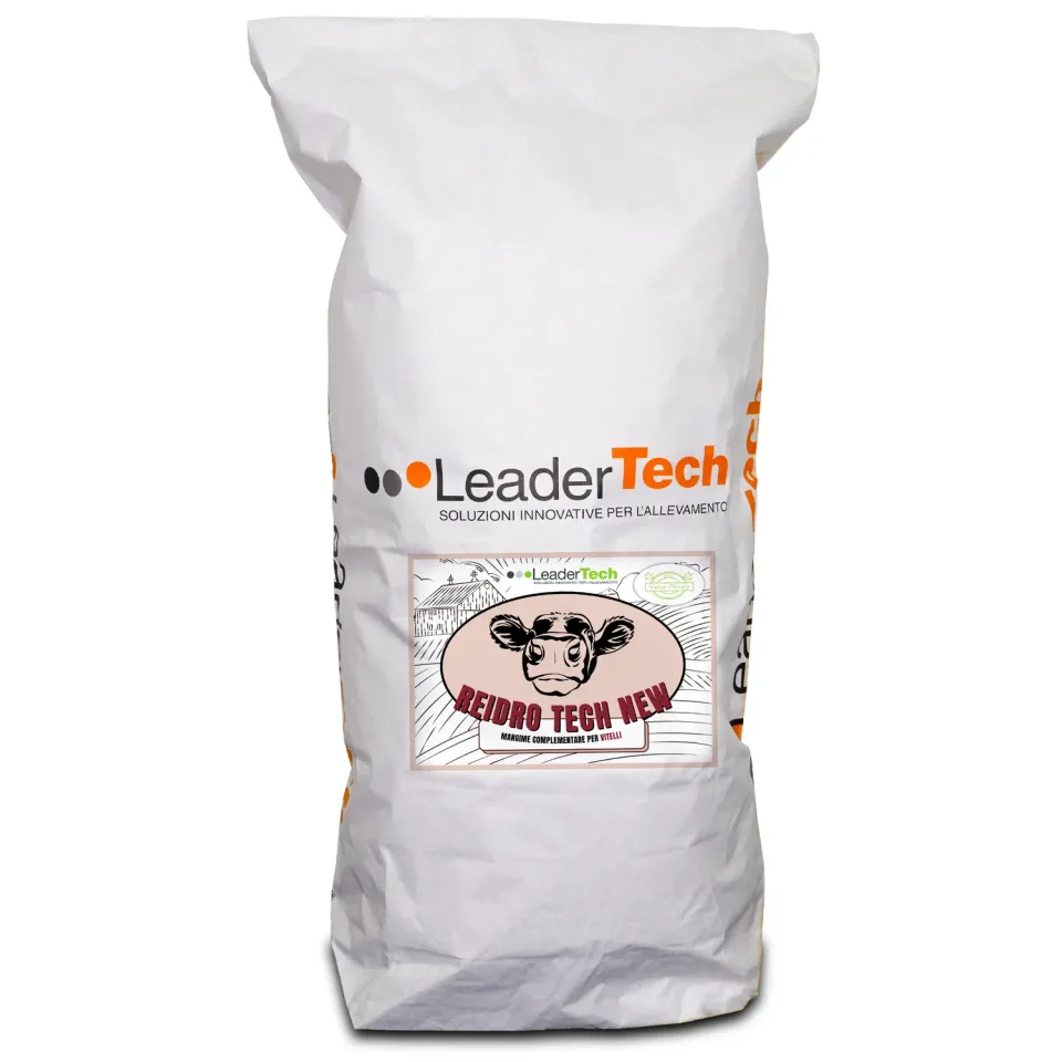 Leadertech Reidro Tech New mangime reidratante 25 kg antidiarroico