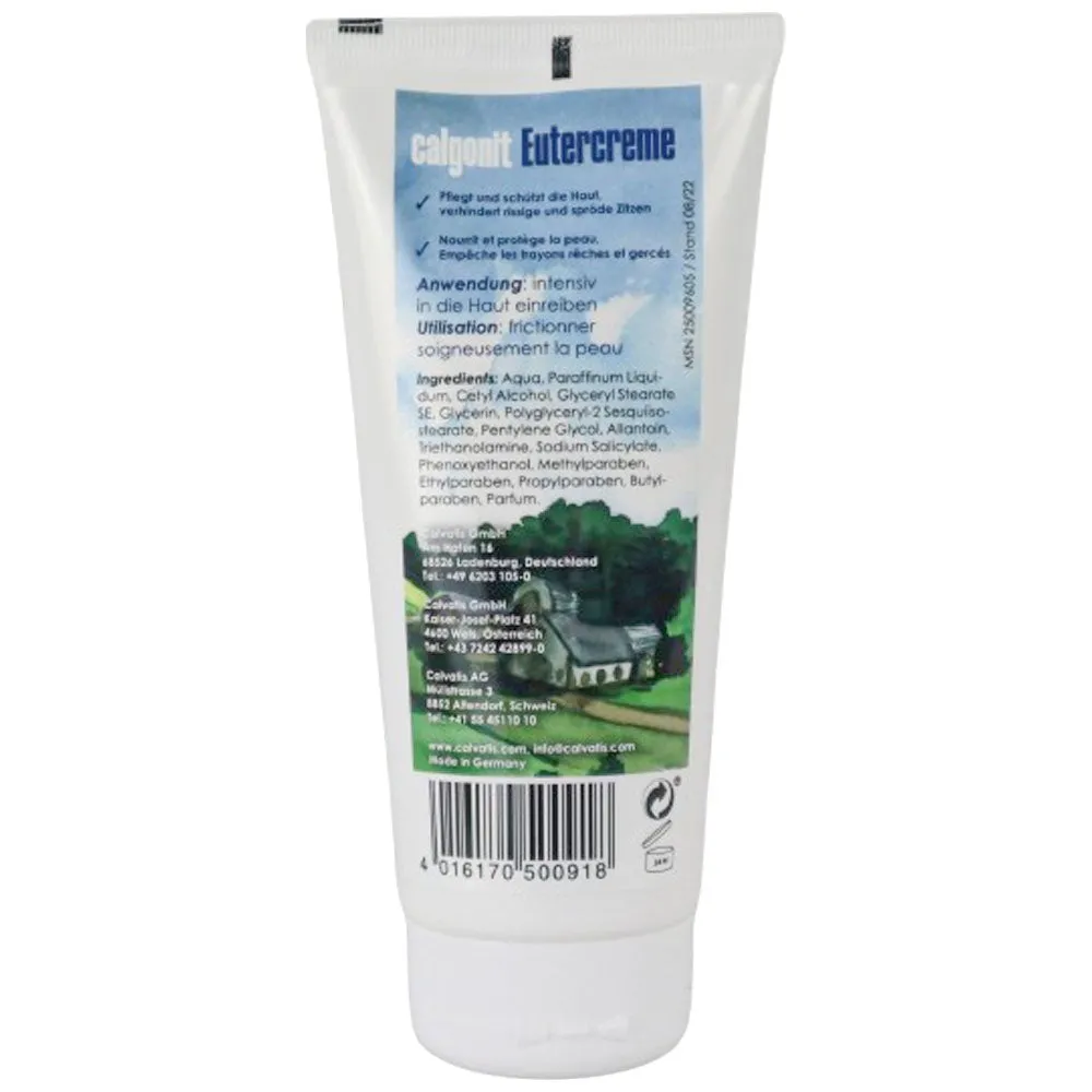 Calgonit Udder Cream crema mammella 200ml idratante
