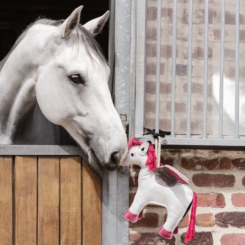 Waldhausen Emily Gioco Unicorno da Box per Cavalli