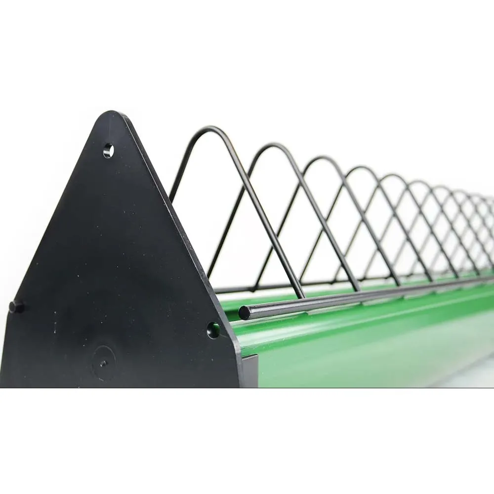 Beikircher Grünland mangiatoia pulcini plastica 50x7 cm