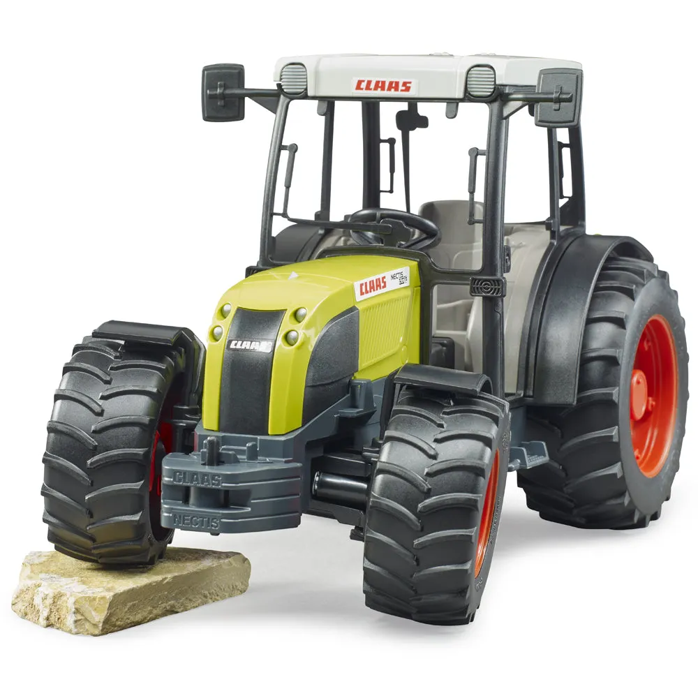 Bruder Claas Nectis 267F trattore bambini 1:16