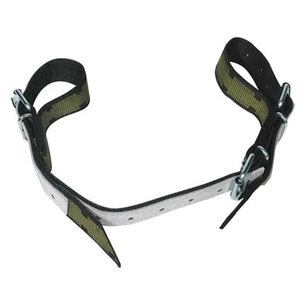Top Quality cinghia sollevamento vacche nylon verde 40 cm