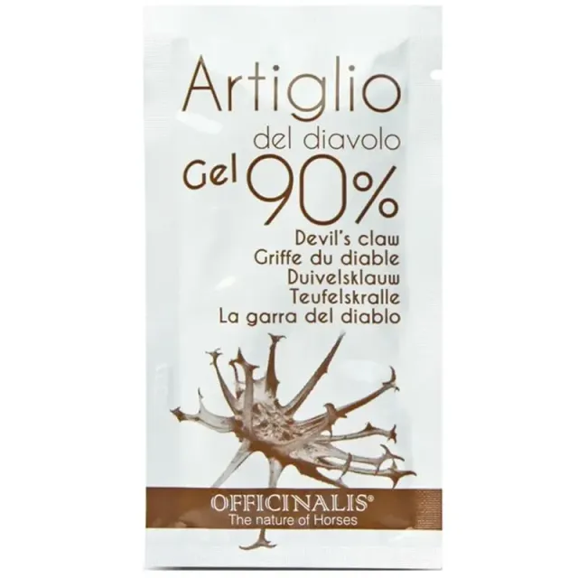 Officinalis Gel Artiglio del Diavolo 90% 100 ml Massaggio