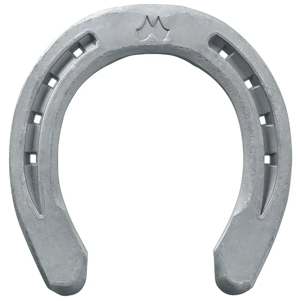 Mustad Dynamic Front ferro cavallo anteriori misura 1