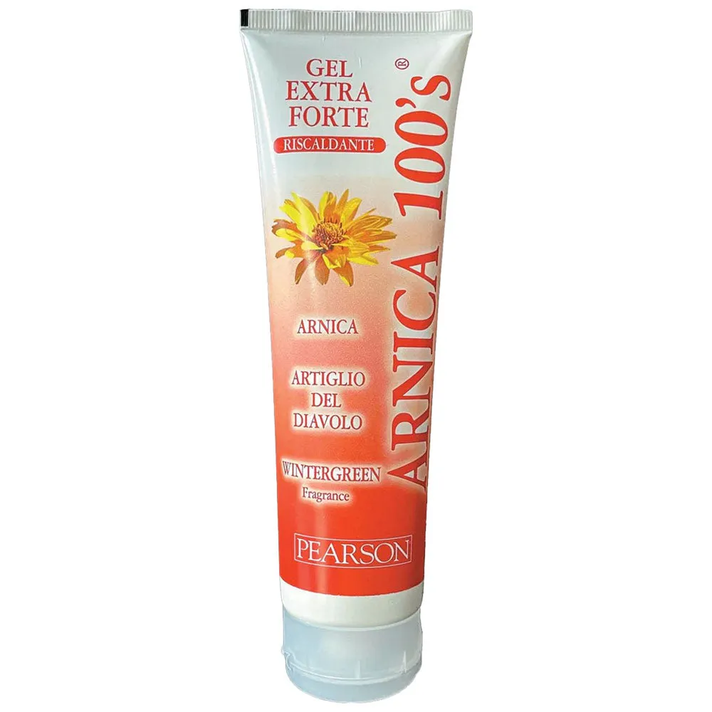 Beikircher Grünland Arnica 100's Gel 150ml Rinfrescante
