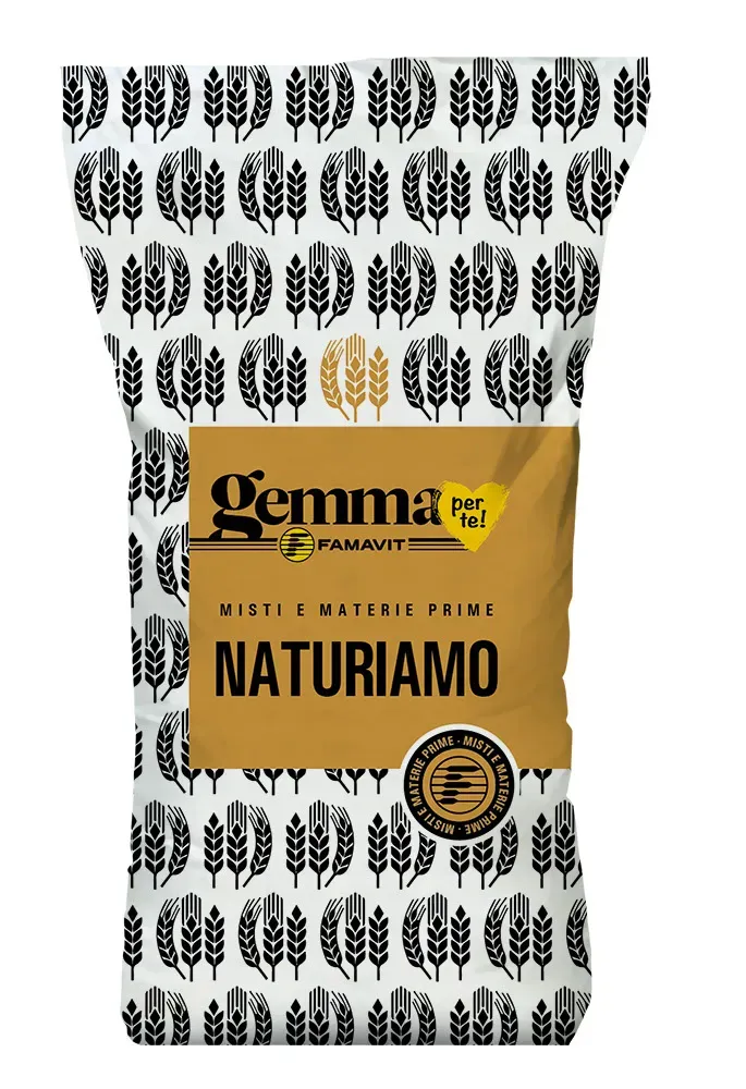 FA.MA.VIT. Naturiamo Mix Gemma mangime ingrasso finissaggio