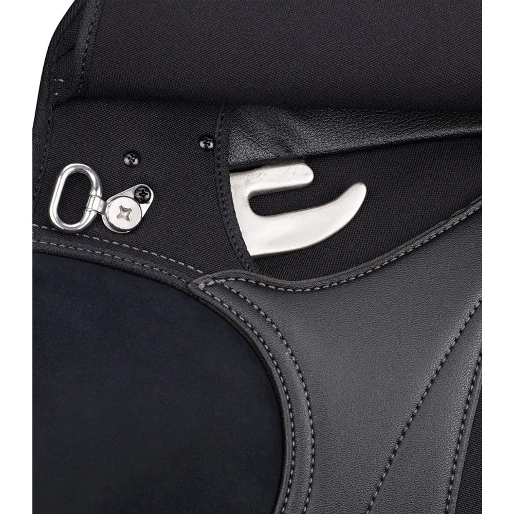 Wintec WintecLite Sella Inglese Uso Generale Nera