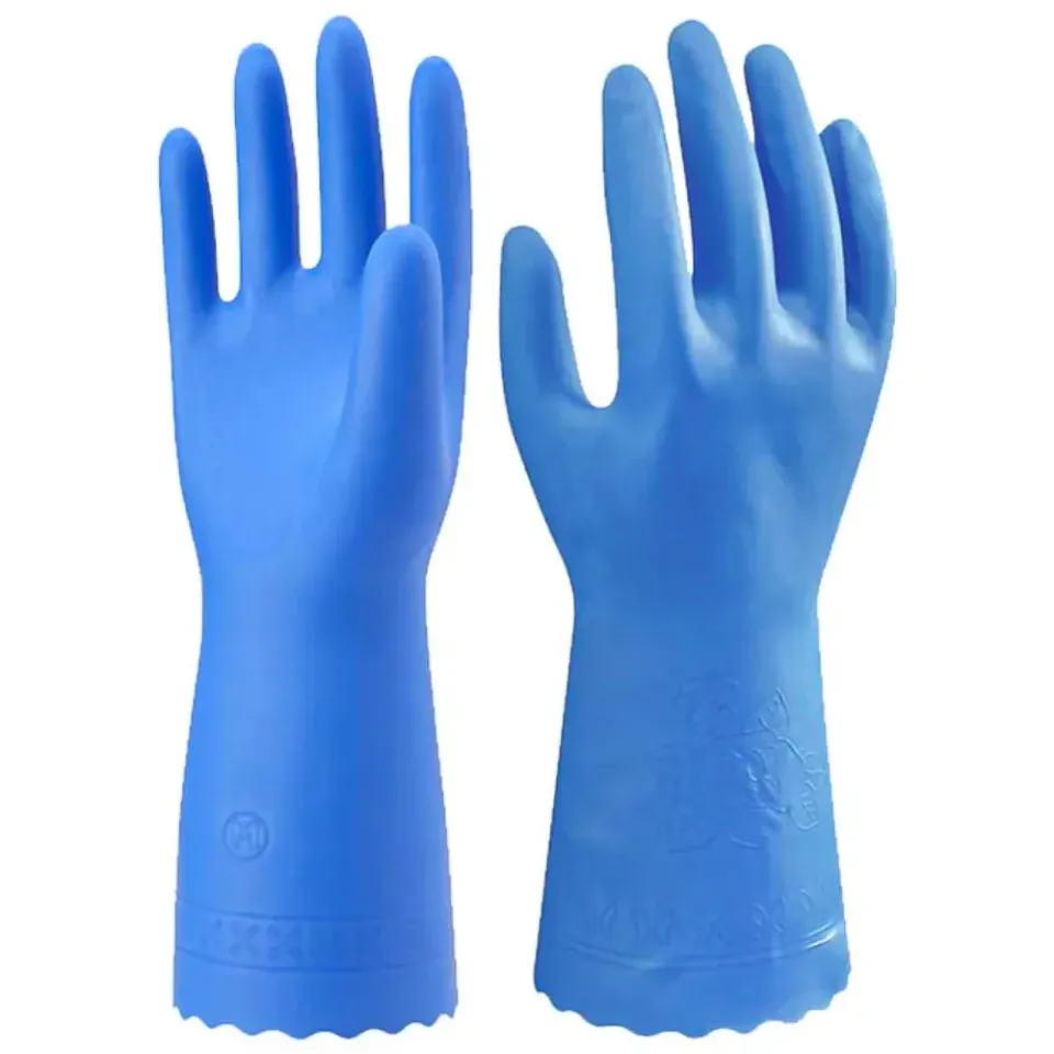 Showa 160R guanti chimici impermeabili taglia L