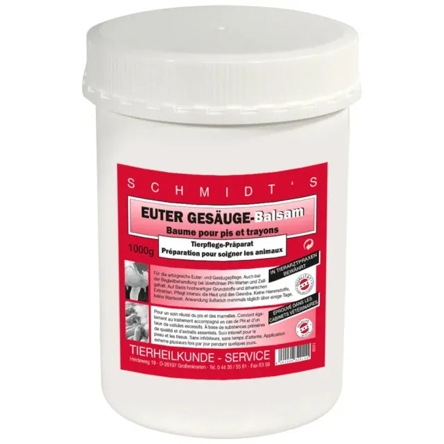 Beikircher Balsamo Mammella e Capezzoli 1kg emolliente