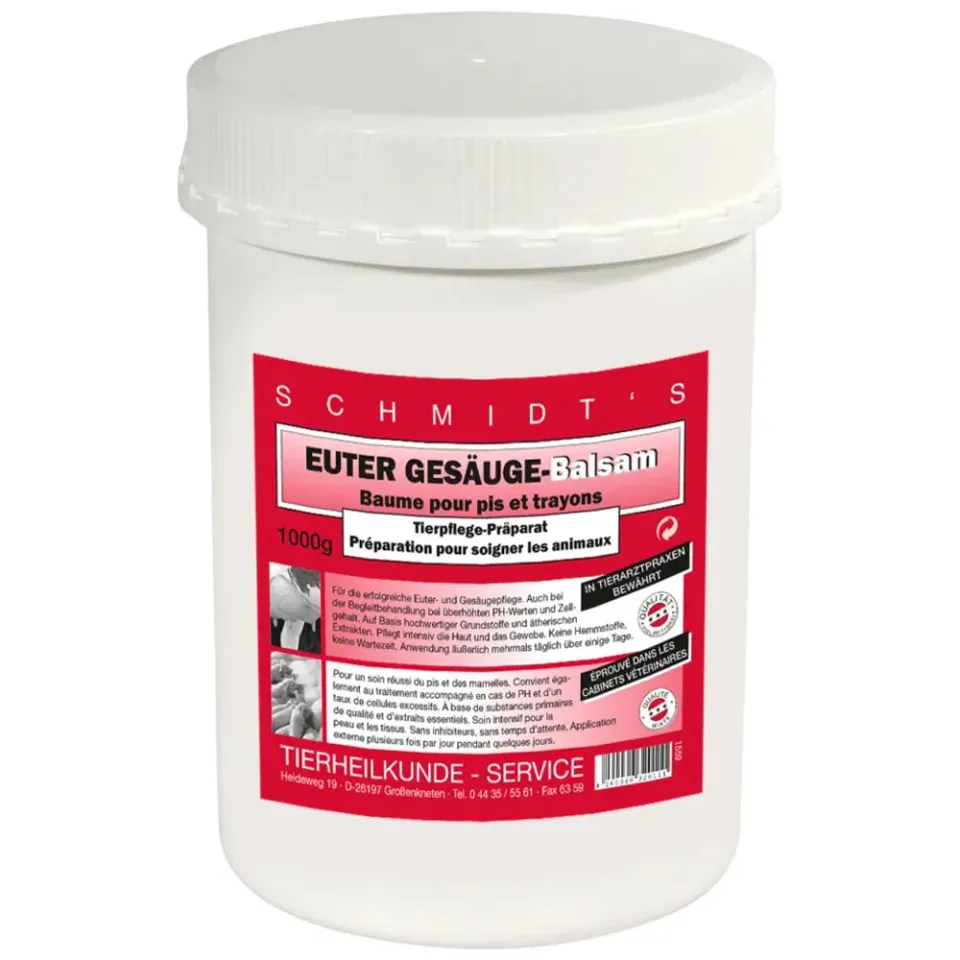Beikircher Balsamo Mammella e Capezzoli 1kg emolliente