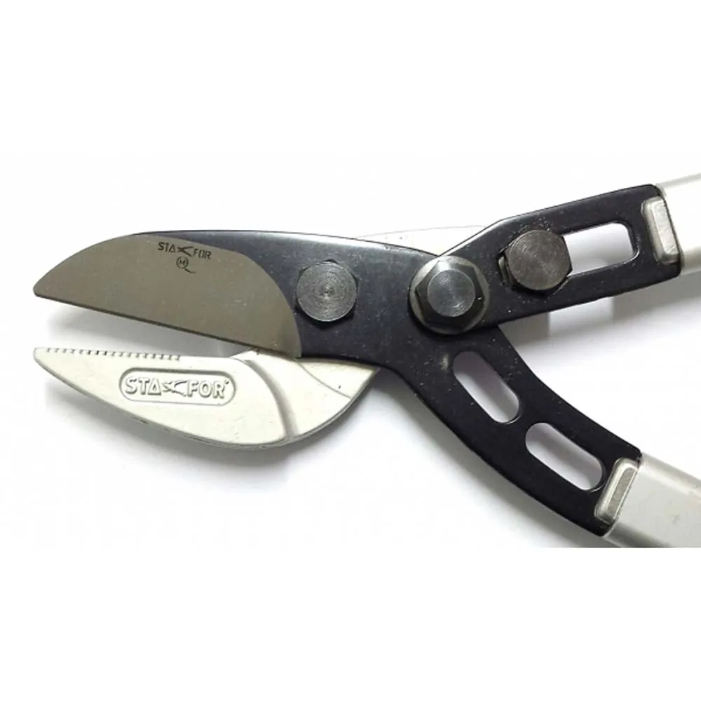 Sta-For 806 troncarami incudine 45 mm manici lega