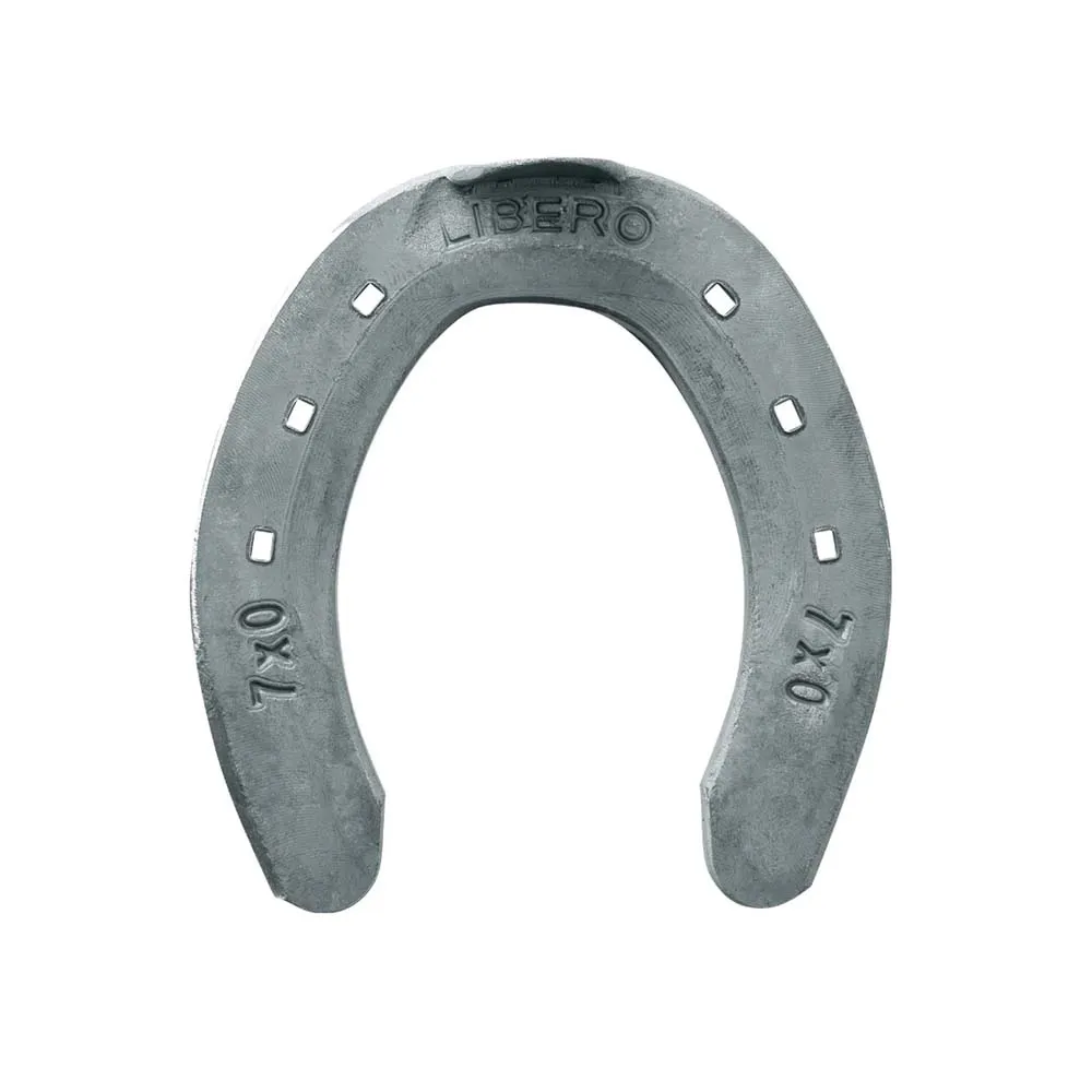 Mustad Libero ferro posteriore 2 ramponi grip stabile
