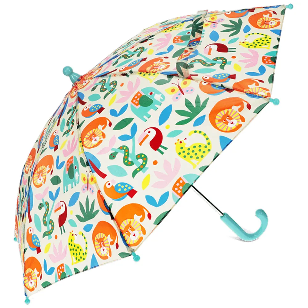 Rex London ombrello bambini leggero fantasia cane