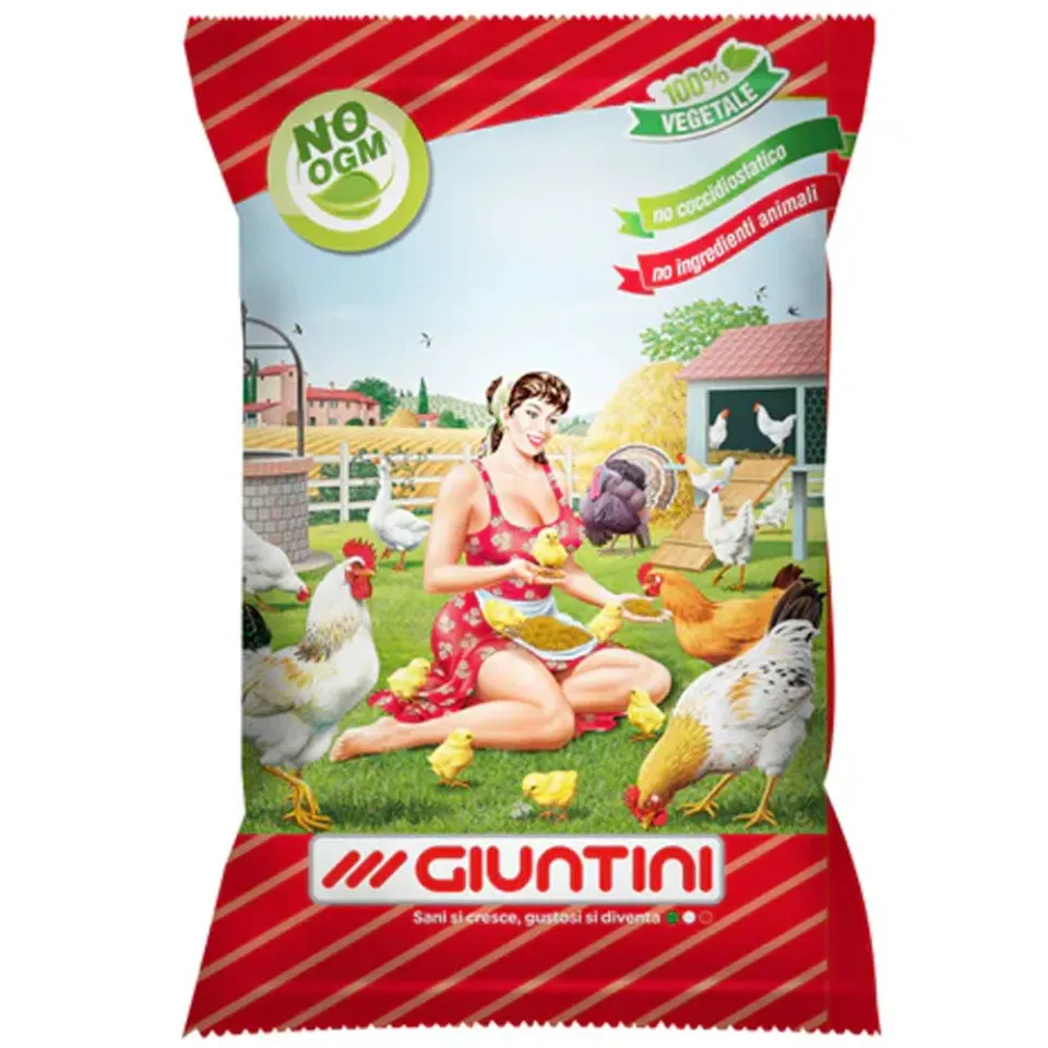 Beikircher Grünland Piomio Mangime Pulcini 12,5kg Sacco