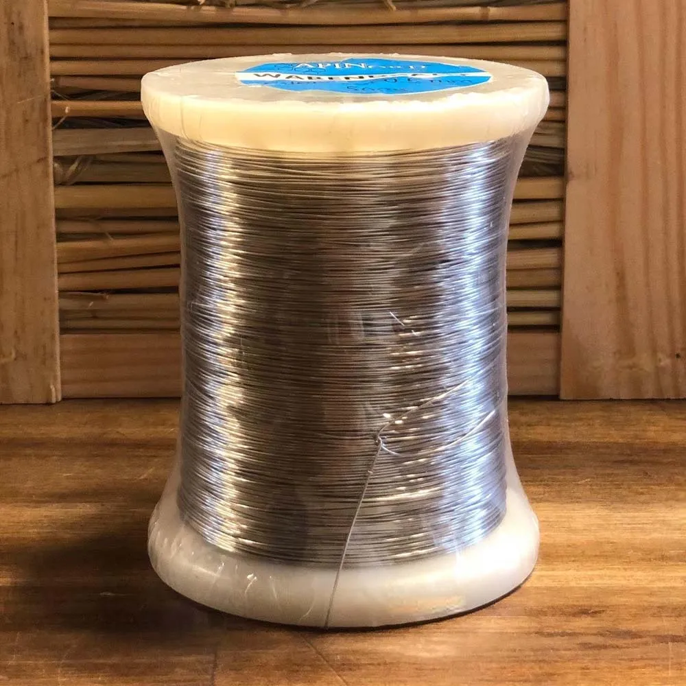 ApiNord filo inox telaini 0,5 mm matassa 500 g