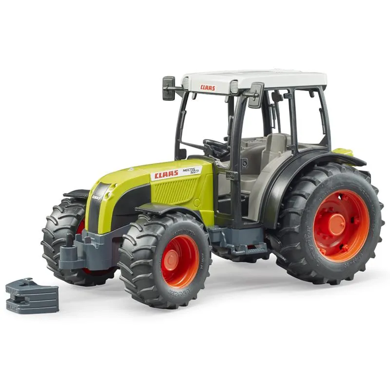 Bruder Claas Nectis 267F trattore bambini 1:16