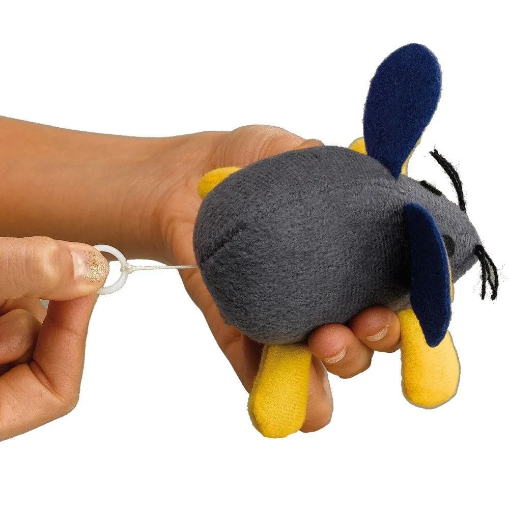 Stoffmaus PA 5007 topo vibrante gioco gatto stoffa