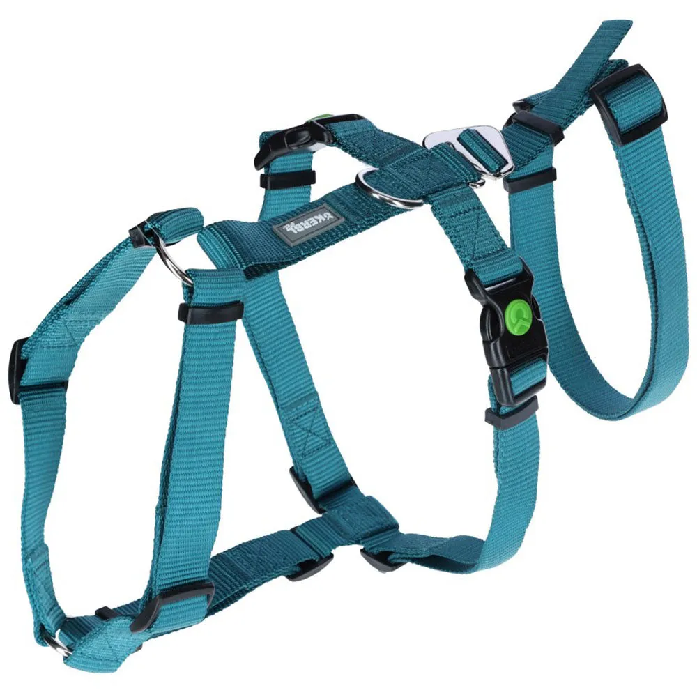 Beikircher Miami pettorina antipanico grigia 38-52 cm