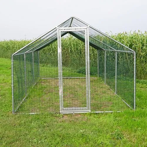 Il Verde Mondo XL recinto cani 6x3 copertura 2x3 doppia rete