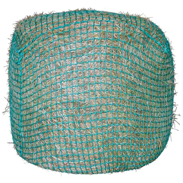 Beikircher Grünland Rete Fieno Rotoballe Cavalli 150x150 Verde