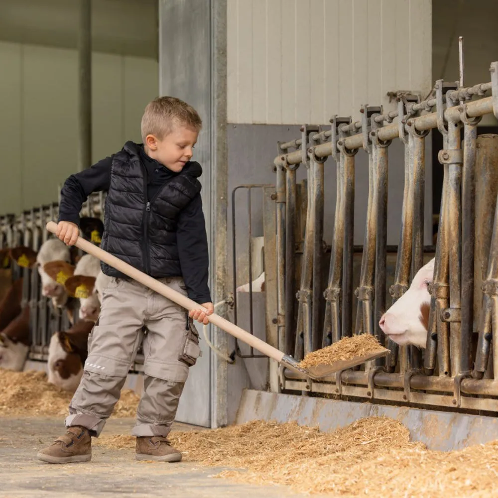 Beikircher Grünland Pala Mini Alluminio Badile 90cm Bambini