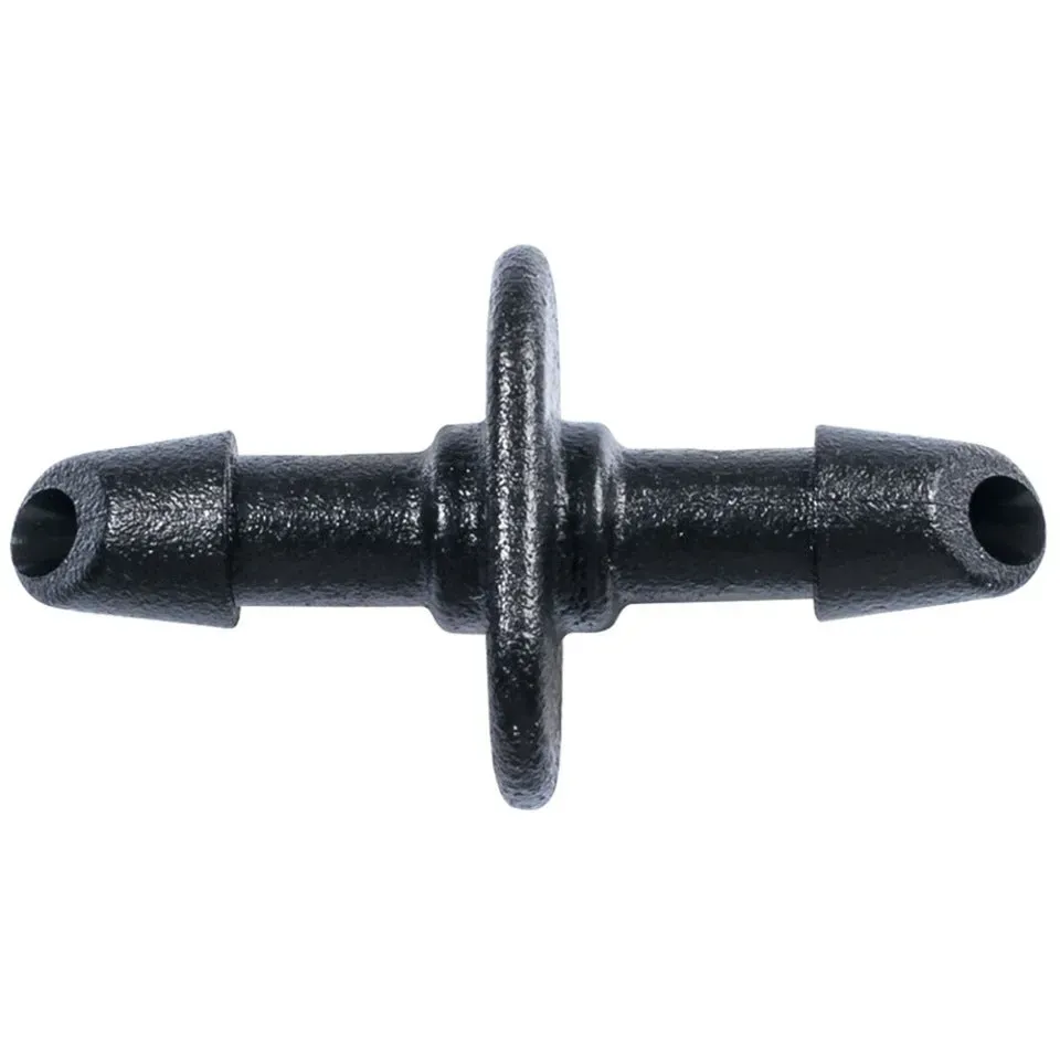 Beikircher raccordo tubo 4-6 mm 1/4 pack 10 innesto