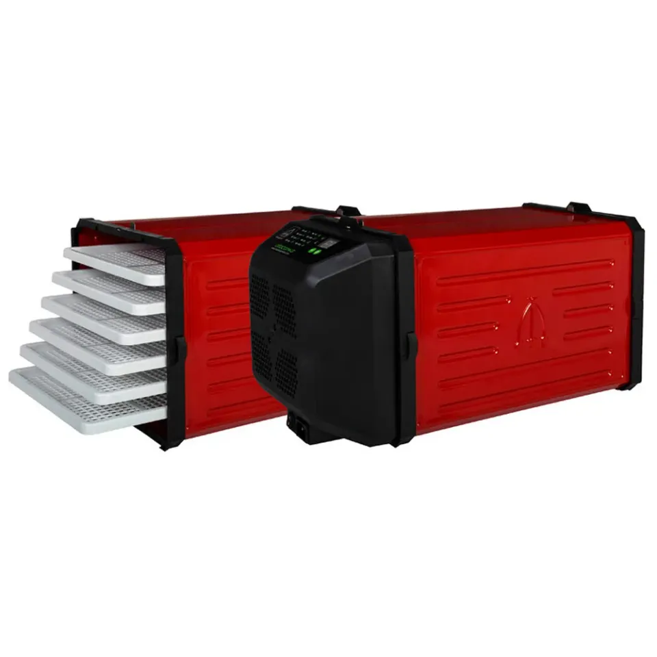 Tre Spade Atacama Pro essiccatore alimentare 500W 6 vassoi
