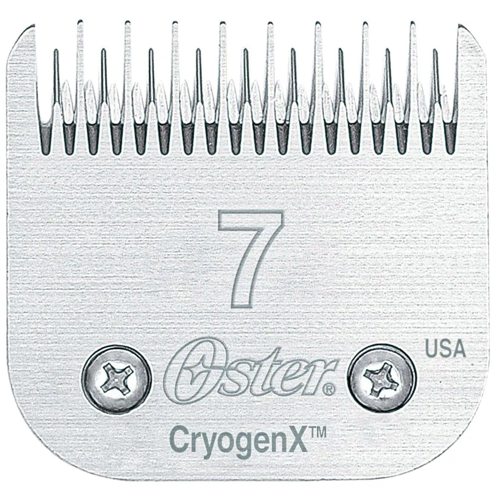Oster Cryogen-X Lama Tosatrice 7F Taglio 3,2mm
