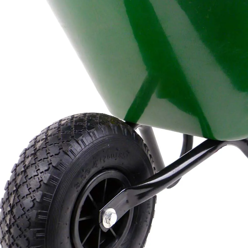 Beikircher Grünland carriola bambini verde 20 litri