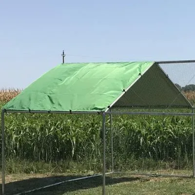 Il Verde Mondo Telo recinto 4x4 in pvc