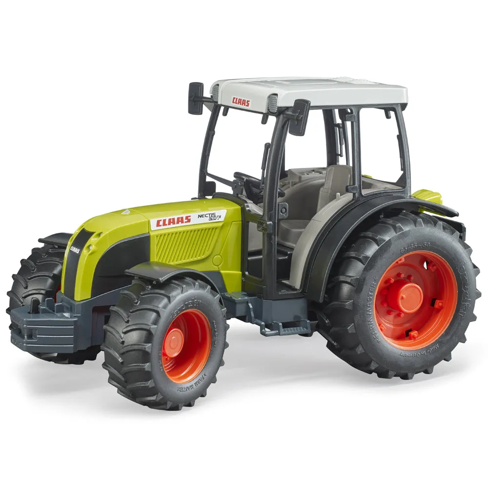 Bruder Claas Nectis 267F trattore bambini 1:16