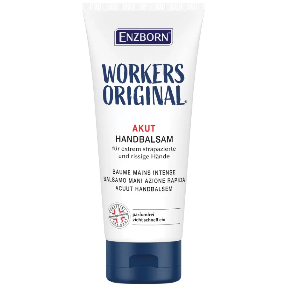 Enzborn Workers Original balsamo mani 100ml senza profumo