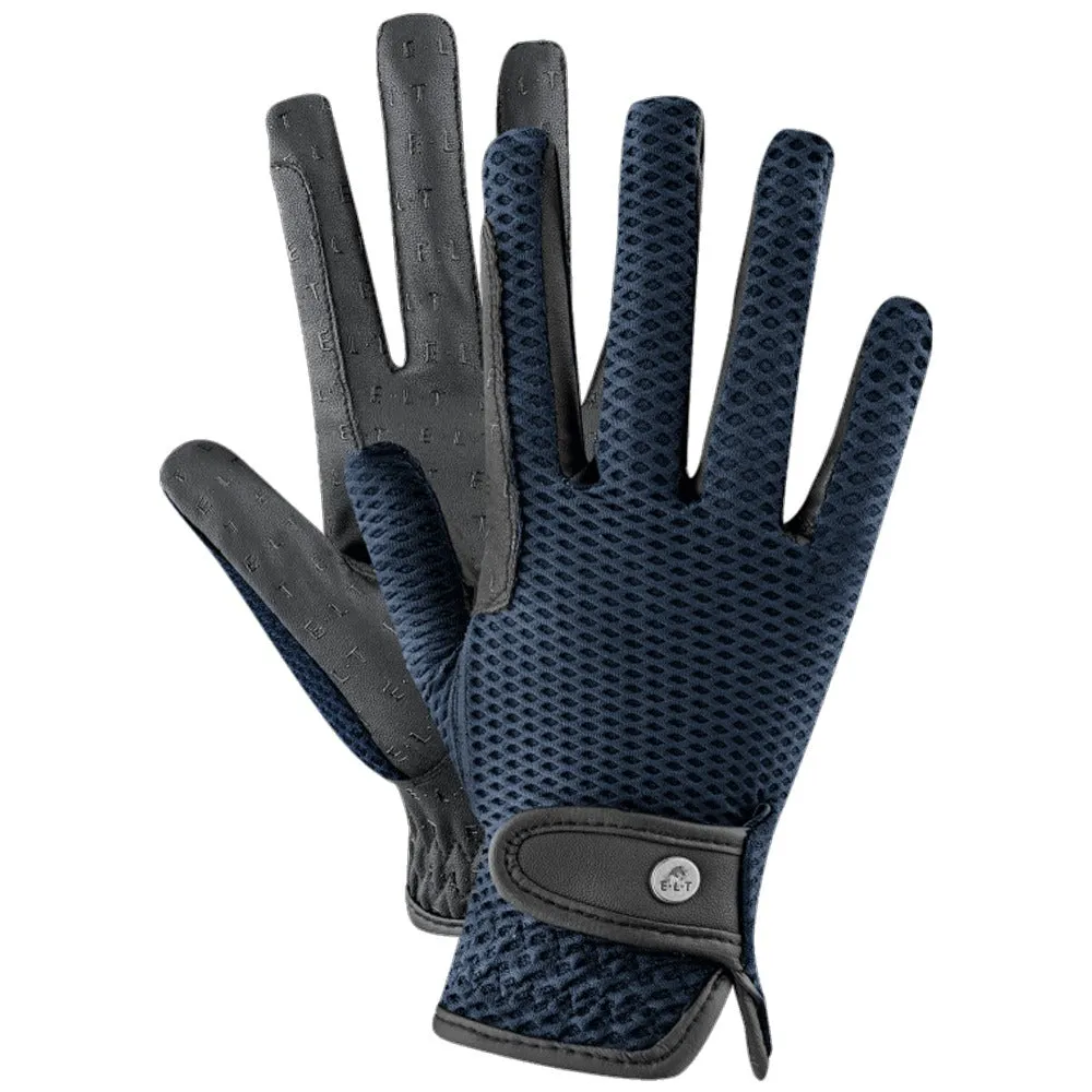 Nantes guanti equitazione touch con grip