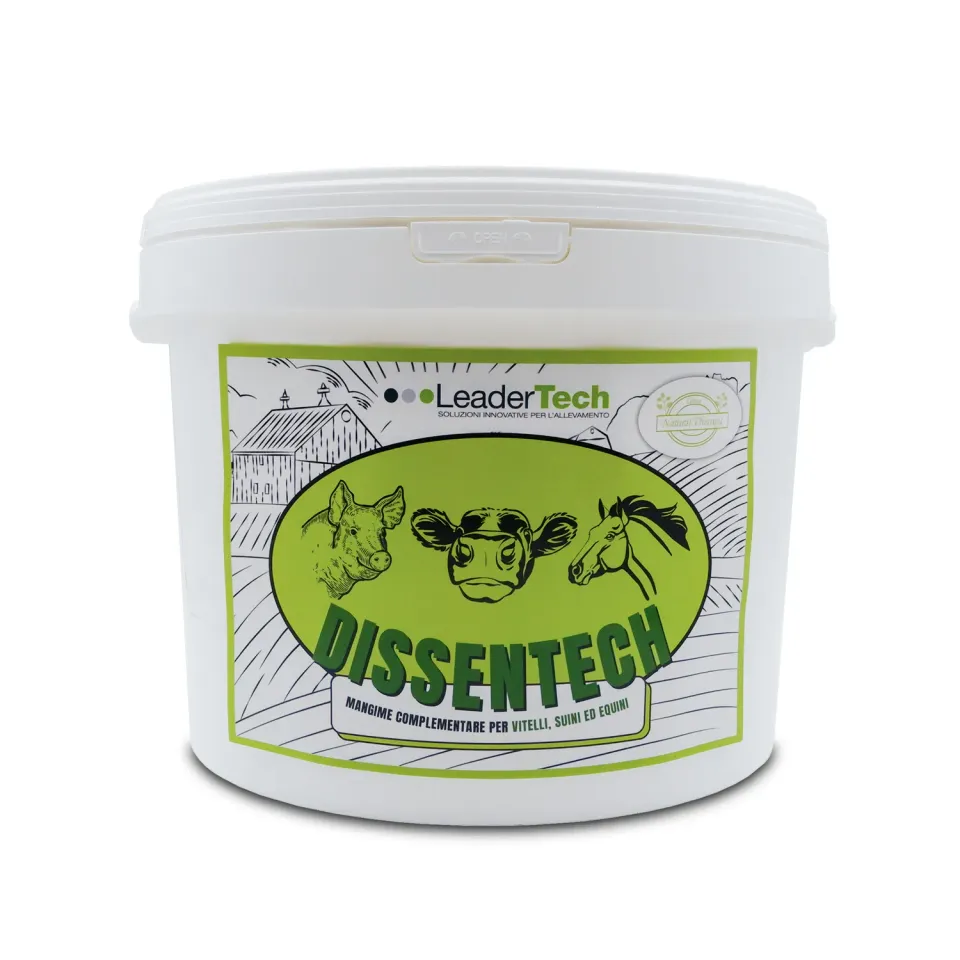 Leadertech Dissentech mangime complementare 5 kg enterico