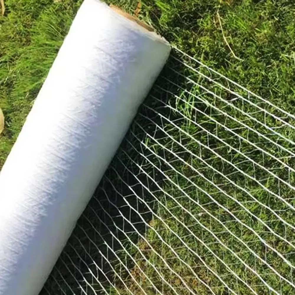 Wolagri Rete per Rotoballe Imballaggio 0,6x1400 m HDPE