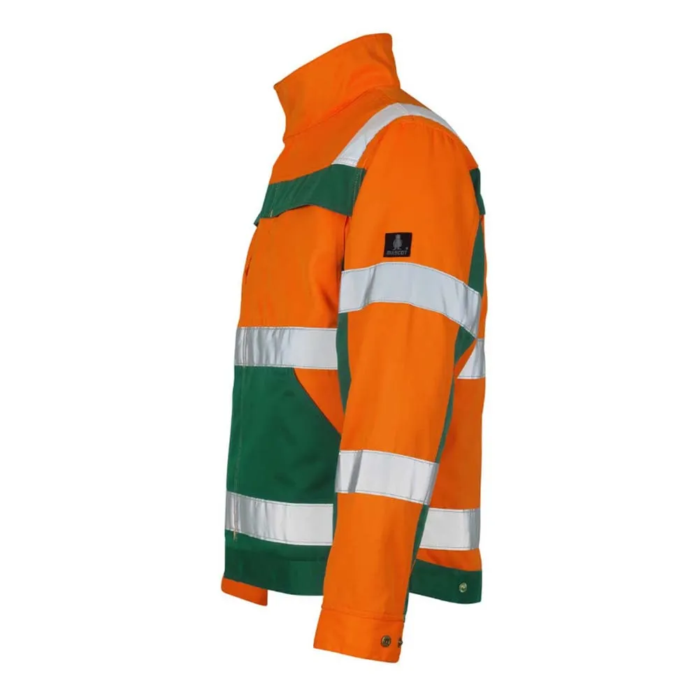 Mascot Cameta Safe Compete giacca lavoro alta visibilità